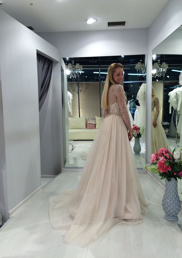 Платье Nocturne Nehoda Couture