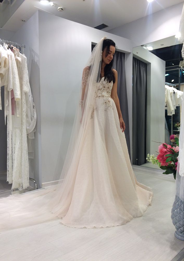 Платье Nevada из коллекции Nehoda Couture